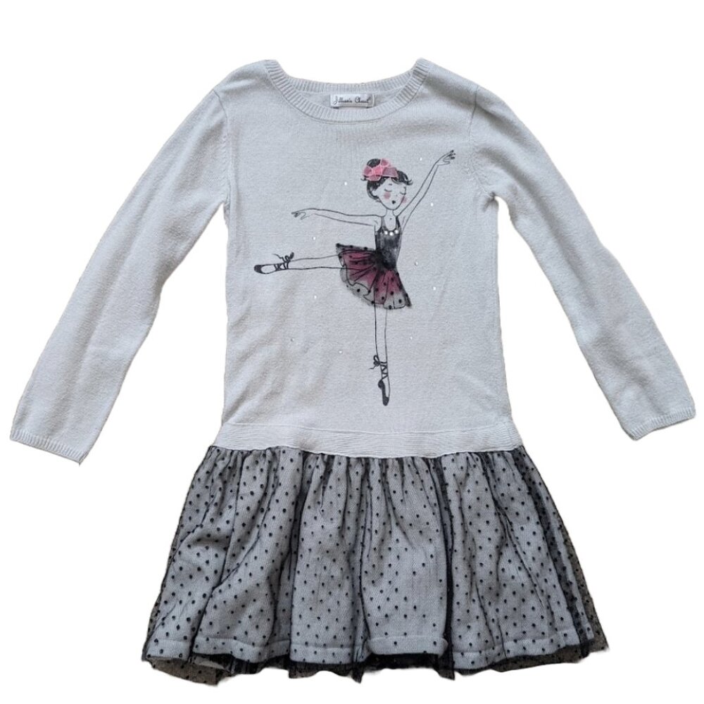 Jillians Closet Long Sleeve Lace Dress